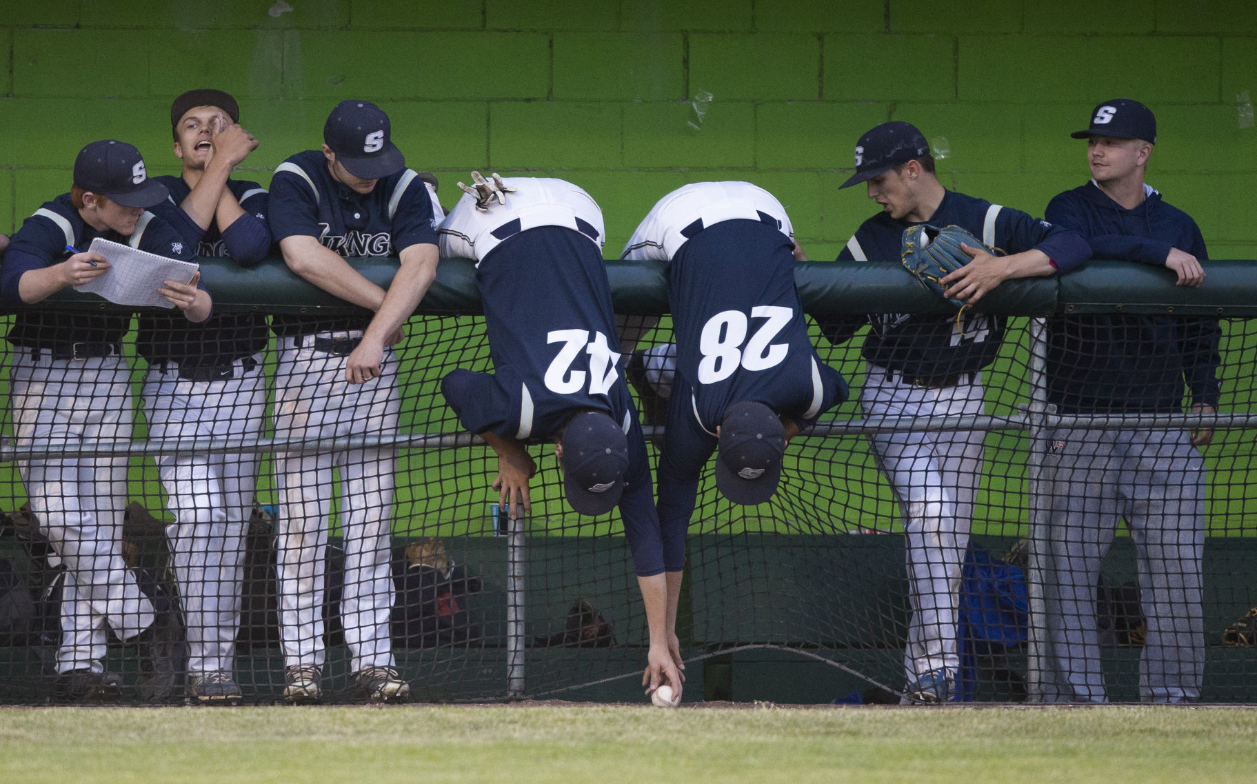 Selah baseball